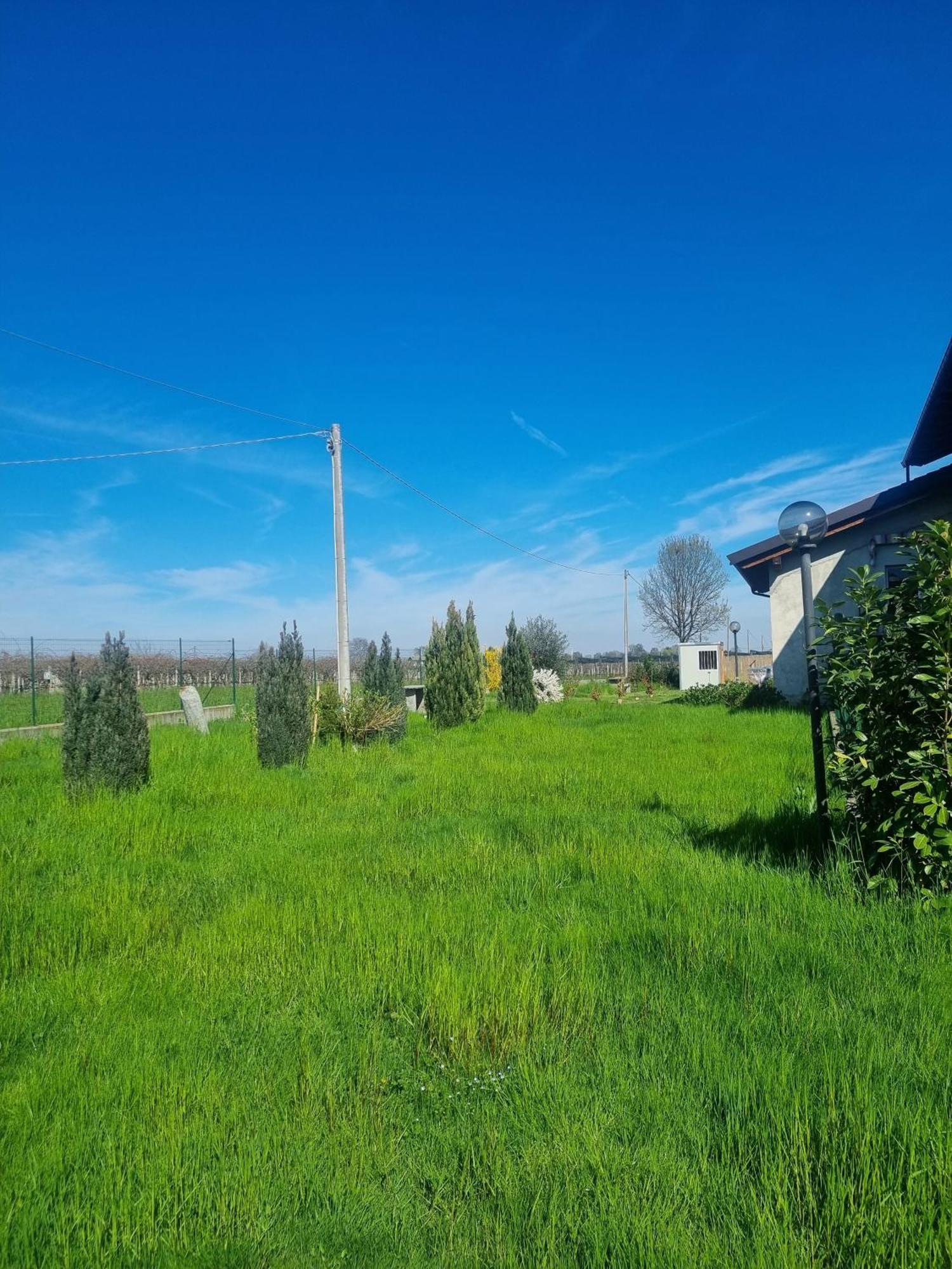 Cascina La Demilana Bed & Breakfast Bibiana Bagian luar foto