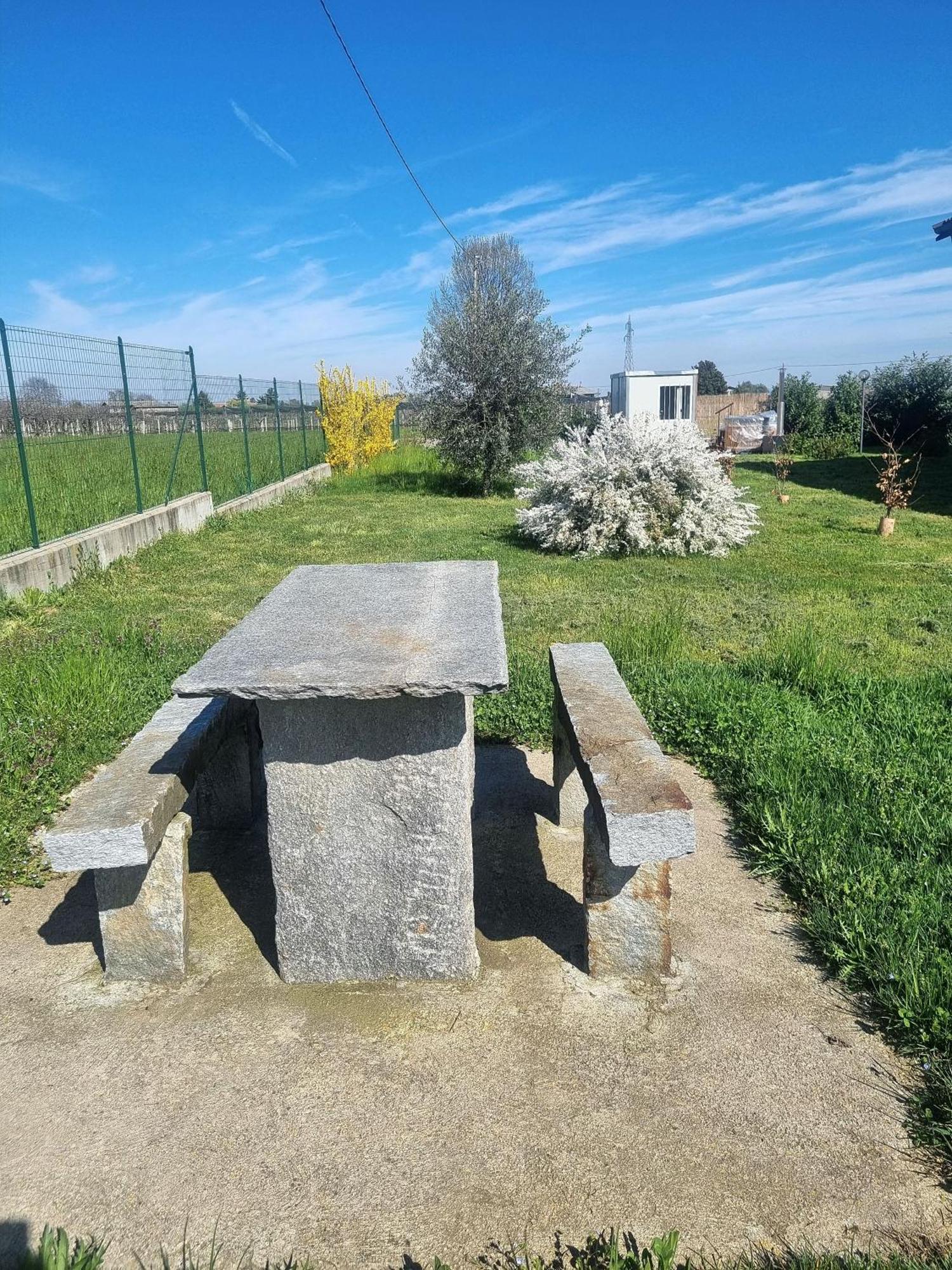 Cascina La Demilana Bed & Breakfast Bibiana Bagian luar foto